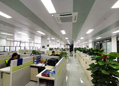 Office Area